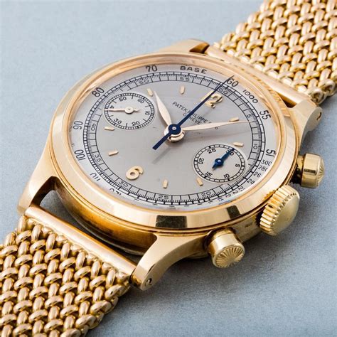 patek philippe reference 1463